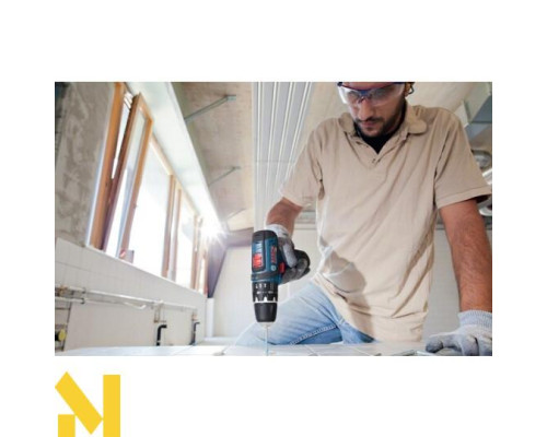 Акумуляторний дриль-шуруповерт BOSCH GSR 12V-15