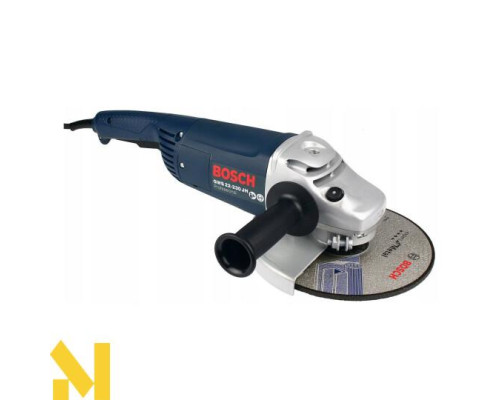 Болгарка (кутова шліфмашина) Bosch GWS 22-230 JH