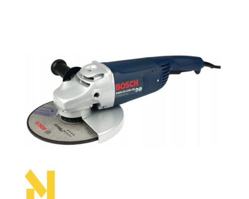 Болгарка (кутова шліфмашина) Bosch GWS 22-230 JH