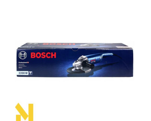 Болгарка (кутова шліфмашина) Bosch GWS 22-230 JH
