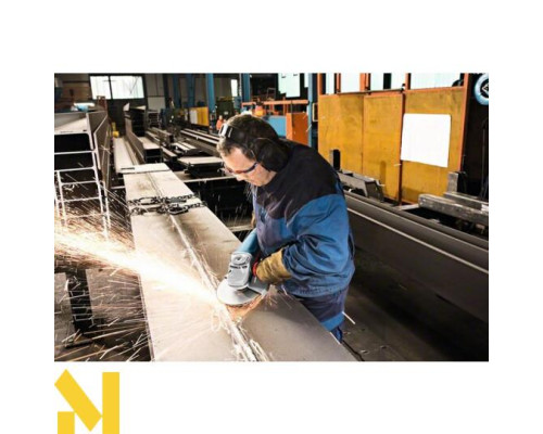 Болгарка (кутова шліфмашина) Bosch GWS 22-230 JH