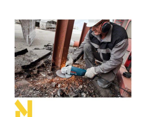 Болгарка (кутова шліфмашина) Bosch Professional GWS 24-180 H