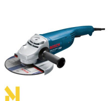 Болгарка (кутова шліфмашина) Bosch Professional GWS 24-180 H
