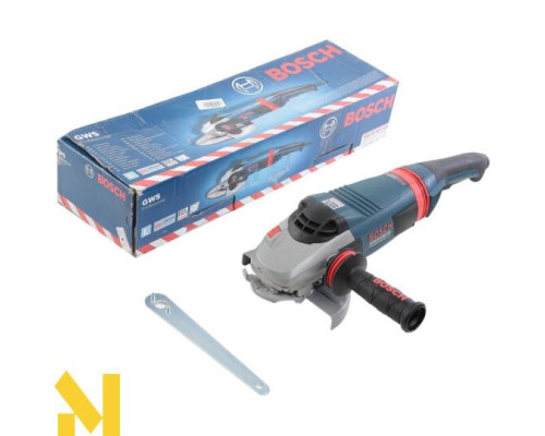 Болгарка (кутова шліфмашина) Bosch GWS 22-180 LVI