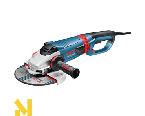 Болгарка (кутова шліфмашина) Bosch GWS 24-180 LVI Professional
