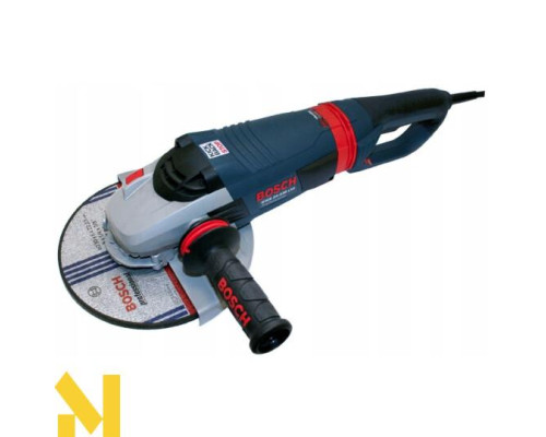 Болгарка (кутова шліфмашина) Bosch GWS 24-230 LVI