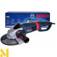 Болгарка (кутова шліфмашина) Bosch GWS 24-230 LVI