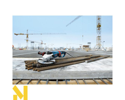 Болгарка (кутова шліфмашина) Bosch GWS 24-230 LVI BSS