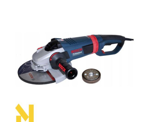 Болгарка (кутова шліфмашина) Bosch GWS 26-230 LVI