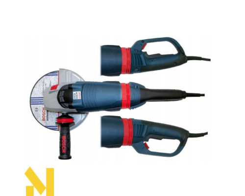 Болгарка (кутова шліфмашина) Bosch GWS 26-230 LVI