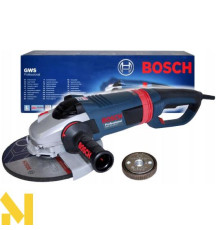 Болгарка (кутова шліфмашина) Bosch GWS 26-230 LVI