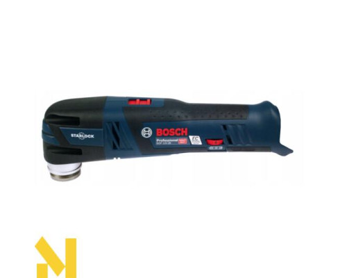 Багатофункціональний інструмент (реноватор) аккумуляторный Bosch GOP 12 V-28 Professional (06018B5001) (без АКБ та ЗП)