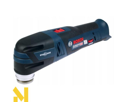 Багатофункціональний інструмент (реноватор) аккумуляторный Bosch GOP 12 V-28 Professional (06018B5001) (без АКБ та ЗП)