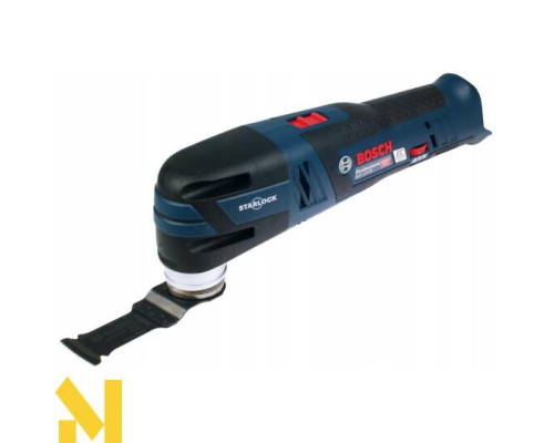 Багатофункціональний інструмент (реноватор) аккумуляторный Bosch GOP 12 V-28 Professional (06018B5001) (без АКБ та ЗП)