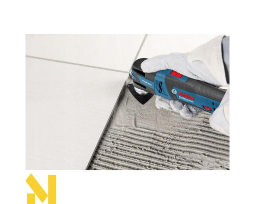 Багатофункціональний інструмент (реноватор) аккумуляторный Bosch GOP 12 V-28 Professional (06018B5001) (без АКБ та ЗП)