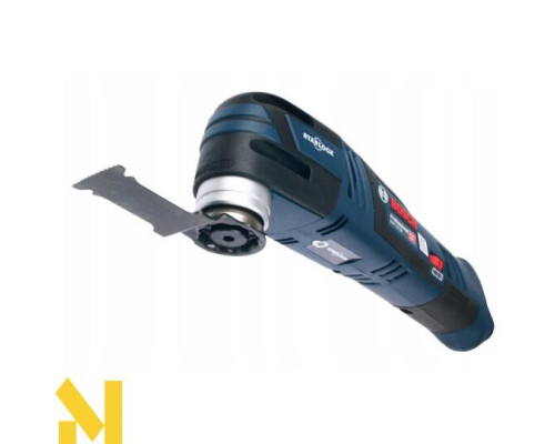 Багатофункціональний інструмент (реноватор) аккумуляторный Bosch GOP 12 V-28 Professional (06018B5001) (без АКБ та ЗП)