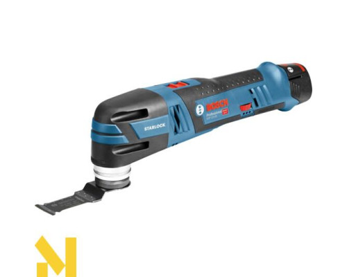 Багатофункціональний інструмент (реноватор) акумуляторний Bosch GOP 12V-28 Professional