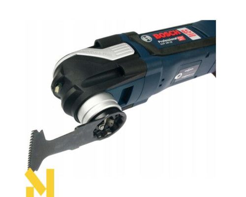 Багатофункціональний інструмент (реноватор) аккумуляторный Bosch GOP 18 V-28