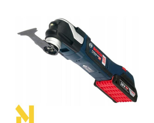 Багатофункціональний інструмент (реноватор) аккумуляторный Bosch GOP 18 V-28