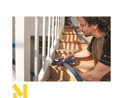 Багатофункціональний інструмент (реноватор) аккумуляторный Bosch GOP 18 V-28