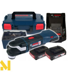 Багатофункціональний інструмент (реноватор) аккумуляторный Bosch GOP 18 V-28