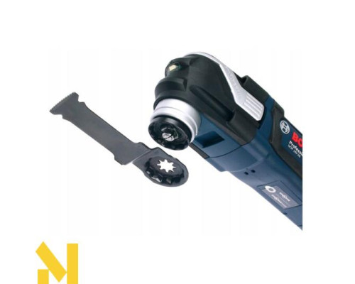 Багатофункціональний інструмент (реноватор) акумуляторний Bosch GOP 18 V-28 Professional  (без АКБ та ЗП)