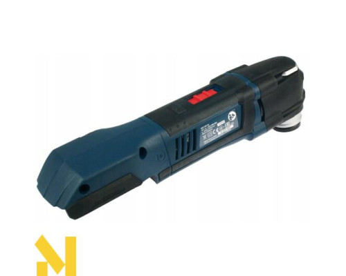 Багатофункціональний інструмент (реноватор) акумуляторний Bosch GOP 18 V-28 Professional  (без АКБ та ЗП)