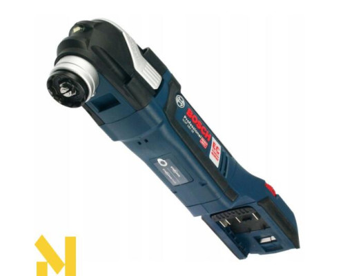Багатофункціональний інструмент (реноватор) акумуляторний Bosch GOP 18 V-28 Professional  (без АКБ та ЗП)