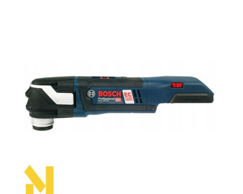 Багатофункціональний інструмент (реноватор) акумуляторний Bosch GOP 18 V-28 Professional  (без АКБ та ЗП)