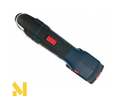 Багатофункціональний інструмент (реноватор) акумуляторний Bosch GOP 18V-28 + 2x5,0 А.г + ЗП L-BOXX