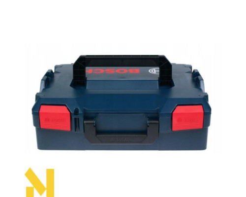 Багатофункціональний інструмент (реноватор) акумуляторний Bosch GOP 18V-28 + 2x5,0 А.г + ЗП L-BOXX