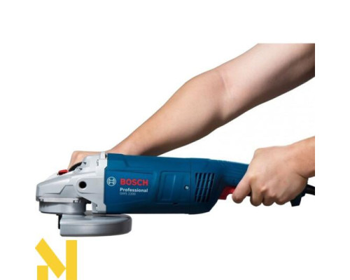 Болгарка (кутова шліфмашина) Bosch GWS 2200