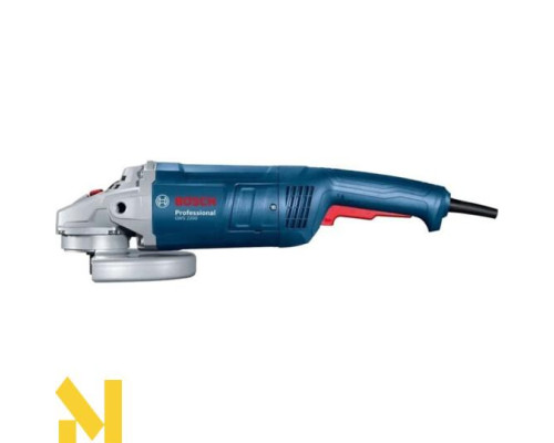 Болгарка (кутова шліфмашина) Bosch GWS 2200