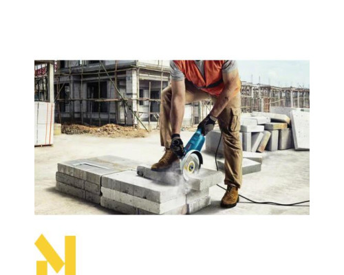 Болгарка (кутова шліфмашина) Bosch GWS 2200