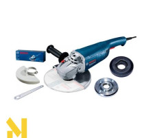Кутова шліфувальна машина (болгарка) Bosch Professional GWS 2200