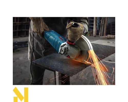 Болгарка (кутова шліфмашина) Bosch Professional GWS 24-230 P