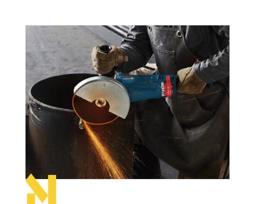 Болгарка (кутова шліфмашина) Bosch Professional GWS 24-230 JZ