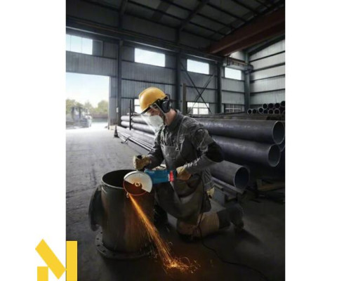 Болгарка (кутова шліфмашина) Bosch Professional GWS 24-230 JZ