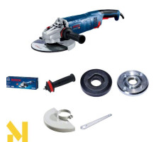 Болгарка (кутова шліфмашина) Bosch Professional GWS 24-230 JZ