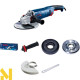Болгарка (кутова шліфмашина) Bosch Professional GWS 24-230 JZ