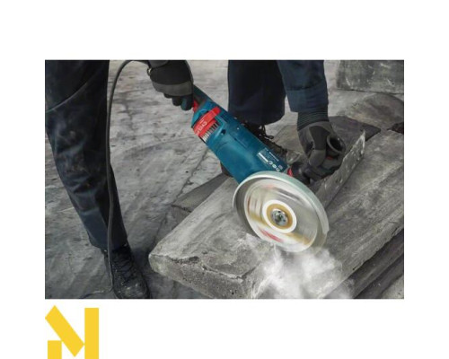 Болгарка (кутова шліфмашина) Bosch Professional GWS 24-230 JZ