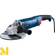 Болгарка (кутова шліфмашина) Bosch Professional GWS 24-230 JZ