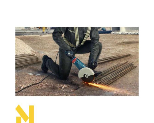 Болгарка (кутова шліфмашина) Bosch Professional GWS 24-230 JZ