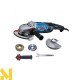 Болгарка (кутова шліфмашина) Bosch Professional GWS 30-230 B
