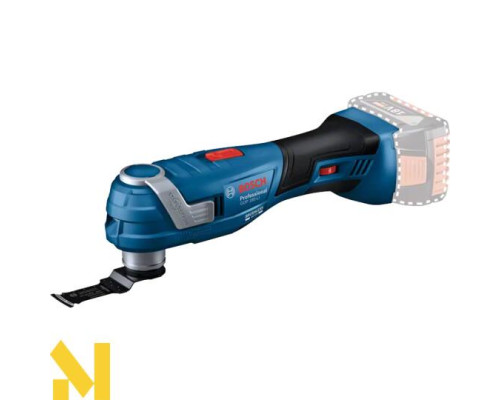 Багатофункціональний інструмент (реноватор) Bosch GOP 185-LI Professional (без АКБ та ЗП)