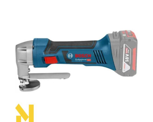 Ножиці листові акумуляторні Bosch GSC 18V-16 (без АКБ та ЗП)