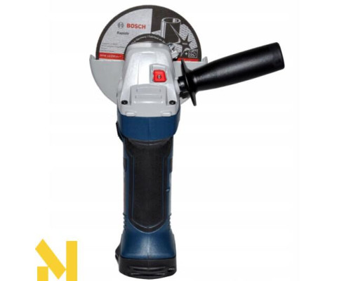 Болгарка (кутова шліфмашина) акумуляторна Bosch GWS 18-125 V-LI (без АКБ та ЗП)