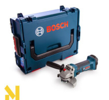 Болгарка (кутова шліфмашина) акумуляторна Bosch GWS 18-125 V-LI (без АКБ та ЗП)