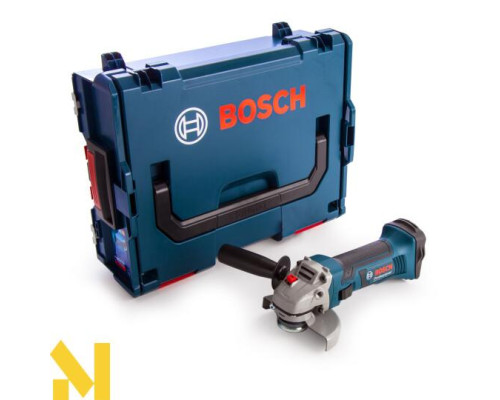 Болгарка (кутова шліфмашина) акумуляторна Bosch GWS 18-125 V-LI (без АКБ та ЗП)