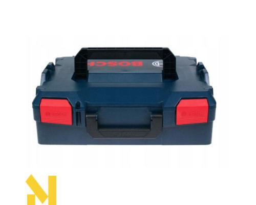 Болгарка (кутова шліфмашина) акумуляторна Bosch GWS 18-125 V-LI L-BOXX